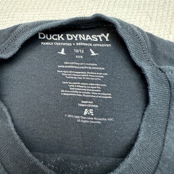 Duck Dynasty Quack Pack Tee - Picture 2 of 3